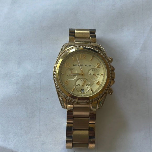 Michael Kors Accessories - Michael kors watch